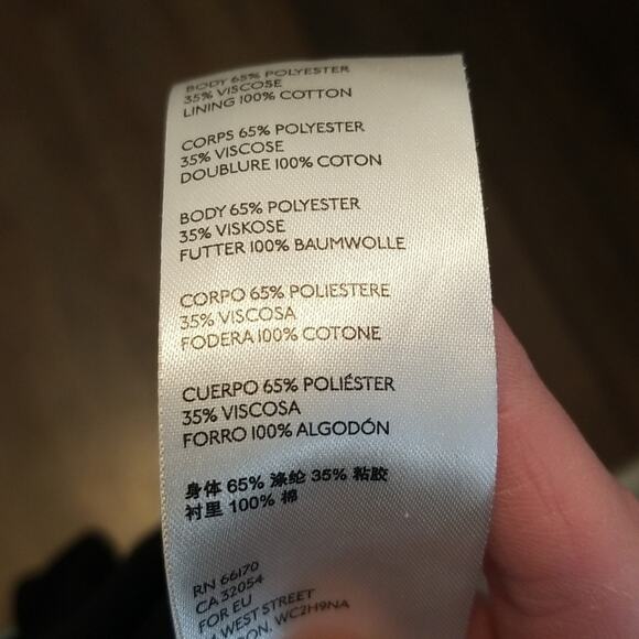 Free People Black Long Sleeve Thermal Crop Top - Picture 7 of 10